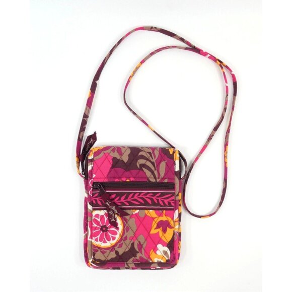 Vera Bradley Carnaby Mini Hipster - Picture 1 of 12